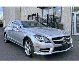 MERCEDES CLS CLS 550 MERCEDES-BENZ CLS 550 АВТОКРЕДИТ