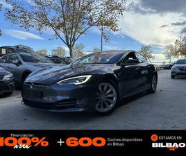 TESLA MODEL S P100D TESLA MODEL S AUTONOMÍA ESTÁNDAR 4WD