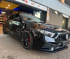 MERCEDES CLASSE A A 35 AMG MERCEDES-BENZ CLASE A MERCEDESAMG A 35 4MATIC