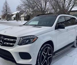 MERCEDES GLS GLS 450 MERCEDES-BENZ GLS 450