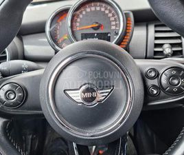 MINI ROADSTER MINI COOPER AUT DIZ
