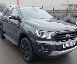 PICK UP DOUBLE CAB WILDTRAK 2.0 ECOBLUE 213 AUTO