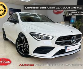 MERCEDES-BENZ CLA CLA 200 D DCT