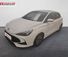 MG 3 MG3 1.5 L HYBRID+ 195 CH STANDARD