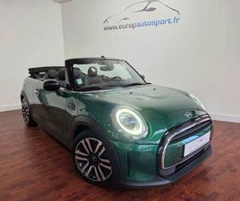 MINI CABRIO COOPER 136CH EDITION PREMIUM PLUS BVA7