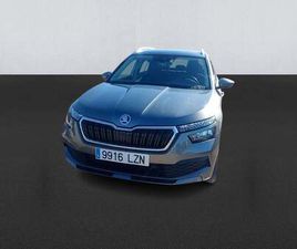 SKODA KAMIQ SKODA KAMIQ 1.0 TSI AMBITION 81KW