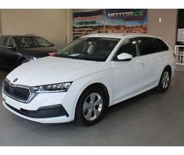 SKODA OCTAVIA COMBI 2.0TDI AMBITION DSG 110KW