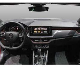 SKODA SCALA SKODA SCALA 1.5 TSI SPORT 110KW
