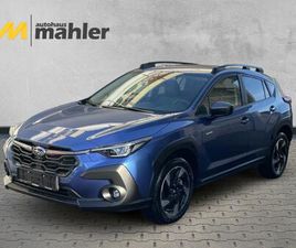 SUBARU CROSSTREK COMFORT 2.0IE ALLRAD MJ25 NAVI ACC LED