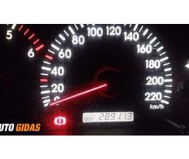 TOYOTA COROLLA VERSO TOYOTA COROLLA VERSO 2003 M VIENATŪRIS | SKELBIMAS | 0138404699