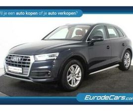 AUDI Q5 50 TFSI E AUDI Q5 50 TFSI E QUATTRO PRO LINE *1STE EIGENAAR*LUCHTVERIN — AUDI — MARKTPLAATS