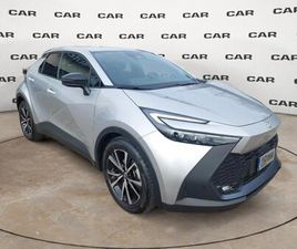 TOYOTA C-HR 1.8 HV TREND
