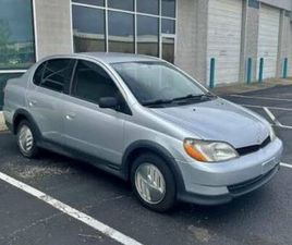 TOYOTA ECHO TOYOTA ECHO 2001