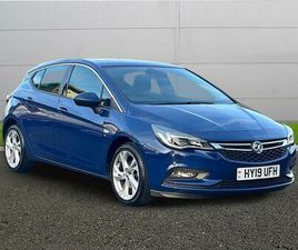 1.0I TURBO ECOTEC SRI NAV EURO 6 (START/STOP) 5DR