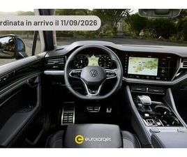 VOLKSWAGEN TOUAREG R 3.0 V6 TDI 286 CV SCR R-LINE FINAL EDITION