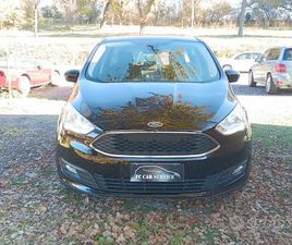 FORD C-MAX FORD C-MAX 1.6 120CV GPL PLUS