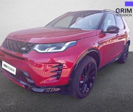 LAND ROVER DISCOVERY SPORT P270E DISCOVERY SPORT P270E PHEV AWD BVA DYNAMIC HSE