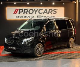 MERCEDES-BENZ CLASE V 220 D AVANTGARDE COMPACTO