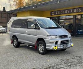 2006 MITSUBISHI DELICA 4WD