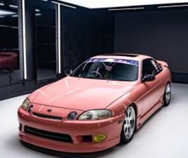 TOYOTA SOARER 1998 TOYOTA SOARER