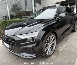 Q8 Q8 50 TDI 286 CV QUATTRO TIPTRONIC SPORT *C23, TETTO, DOPPI CERCHI, PROMO*