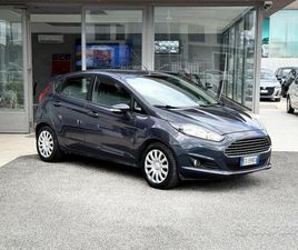 FORD FIESTA FORD FIESTA 1.5 DIESEL 75CV E5 NEO. - 2013