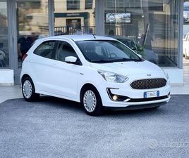 FORD KA + 1.2 BENZINA 70CV E6 NEO. - 2018