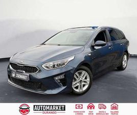 KIA CEED SW TOURER 1.4 T-GDI ECO-DYNAMICS TECH
