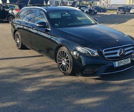 MERCEDES CLASSE E E 200 MERCEDES-BENZ E 200 1.6 CDI JUNHO/20