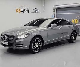 MERCEDES CLS MERCEDES-BENZ CLS