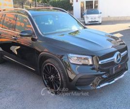 MERCEDES GL CLASSE GL (X164) 220D 4MATIC AMG PLUS 7 POSTI LUCI MBUX CAMERA PANO MEMO