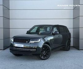 LAND ROVER RANGE ROVER LWB P460E 3.0 P460E 460CH PHEV AUTOBIOGRAPHY LWB