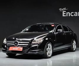 MERCEDES CLS MERCEDES-BENZ CLS