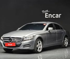 MERCEDES CLS MERCEDES-BENZ CLS