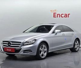 MERCEDES CLS MERCEDES-BENZ CLS