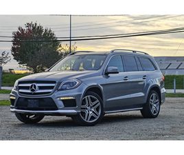 MERCEDES GL GL 350 MERCEDES-BENZ GL 350 АВТОКРЕДИТ