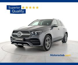 MERCEDES GLE GLE 300 GLE (V167) GLE 300 D 4MATIC PREMIUM PLUS