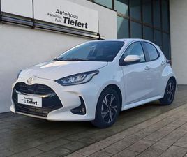 TOYOTA YARIS HYBRID 116 1.5 VVT-I TEAMPLAYER (XPA1)