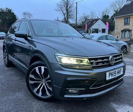 2.0 TDI R-LINE TECH DSG 4MOTION EURO 6 (START/STOP) 5DR
