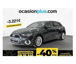AUDI A3 SPORTBACK 30 TFSI SPORTBACK 30 TFSI ADVANCED S TRONIC