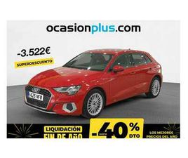 AUDI A3 SPORTBACK 30 TFSI SPORTBACK 30 TFSI ADVANCED S TRONIC