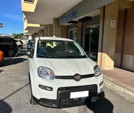 FIAT PANDA 1.0 FIREFLY HYBRID S&S 70CV 5P.TI *PROMO SD 2025
