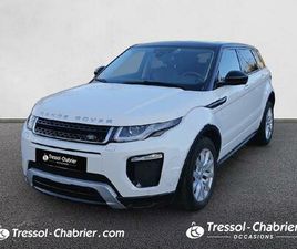 RANGE ROVER EVOQUE MARK IV TD4 150 E-CAPABILITY SE DYNAMIC
