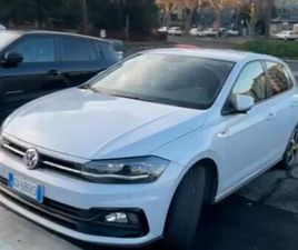 VOLKSWAGEN POLO VOLKSWAGEN POLO 1.5 TSI 150CV TURBO DSG