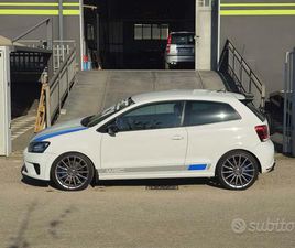 VWPOLOWRCR,NO SUPERBOLLO, 2.0T330CV,301/2500PZ