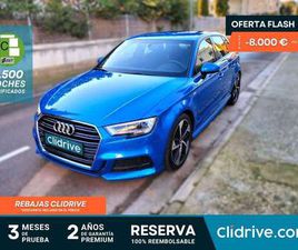 AUDI A3 SPORTBACK 35 TDI SPORTBACK 35TDI S TRONIC