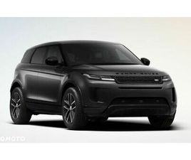 LAND ROVER RANGE ROVER EVOQUE 2.0 D165 MHEV S