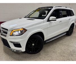 MERCEDES GL GL 550 MERCEDES-BENZ GL 550 4MATIC / PANO / 360 / HARMAN-KARDON / 7 SEATS