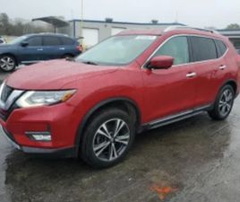 NISSAN ROGUE 2.5* SV* ПЕРФЕКТНА* РЕАЛНИ КМ ≫ 2017 • 19 900 ЛВ. • ID