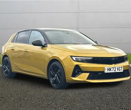 VAUXHALL ASTRA VAUXHALL ASTRA HATCHBACK 2022, 36250 MILES, £15490 - 33030911 - EXCHANGEANDMART.CO.UK